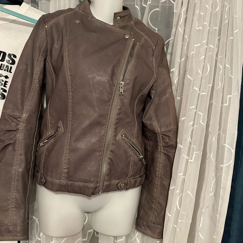 Vintage Women's Brown Jacket